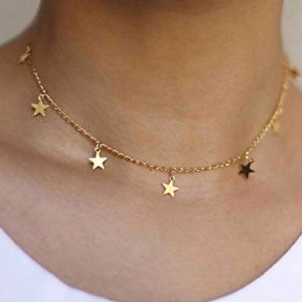 🆕️ constellation necklace